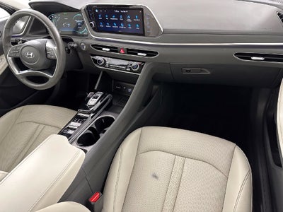 2022 Hyundai Sonata Hybrid Limited