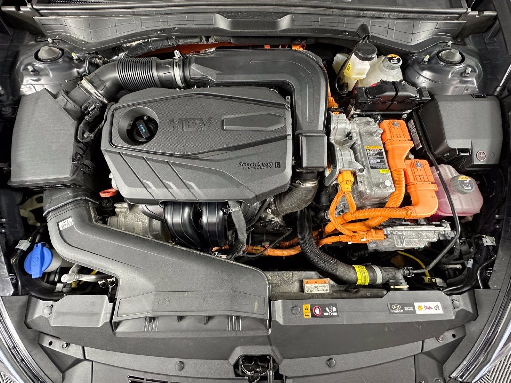 2022 Hyundai Sonata Hybrid Limited