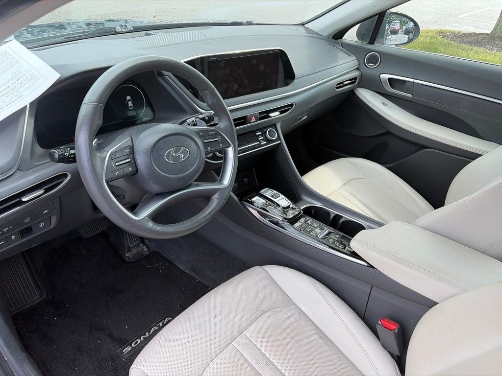 2022 Hyundai Sonata Hybrid Limited