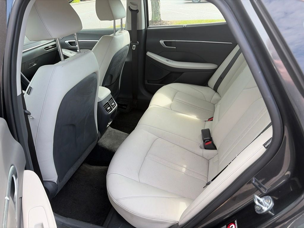 2022 Hyundai Sonata Hybrid Limited