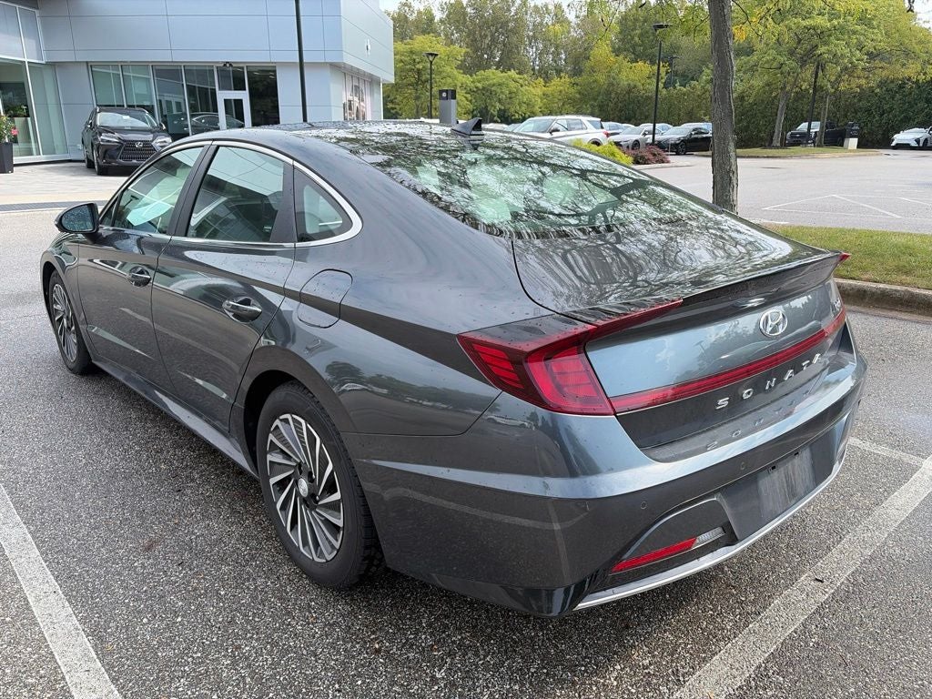 2022 Hyundai Sonata Hybrid Limited