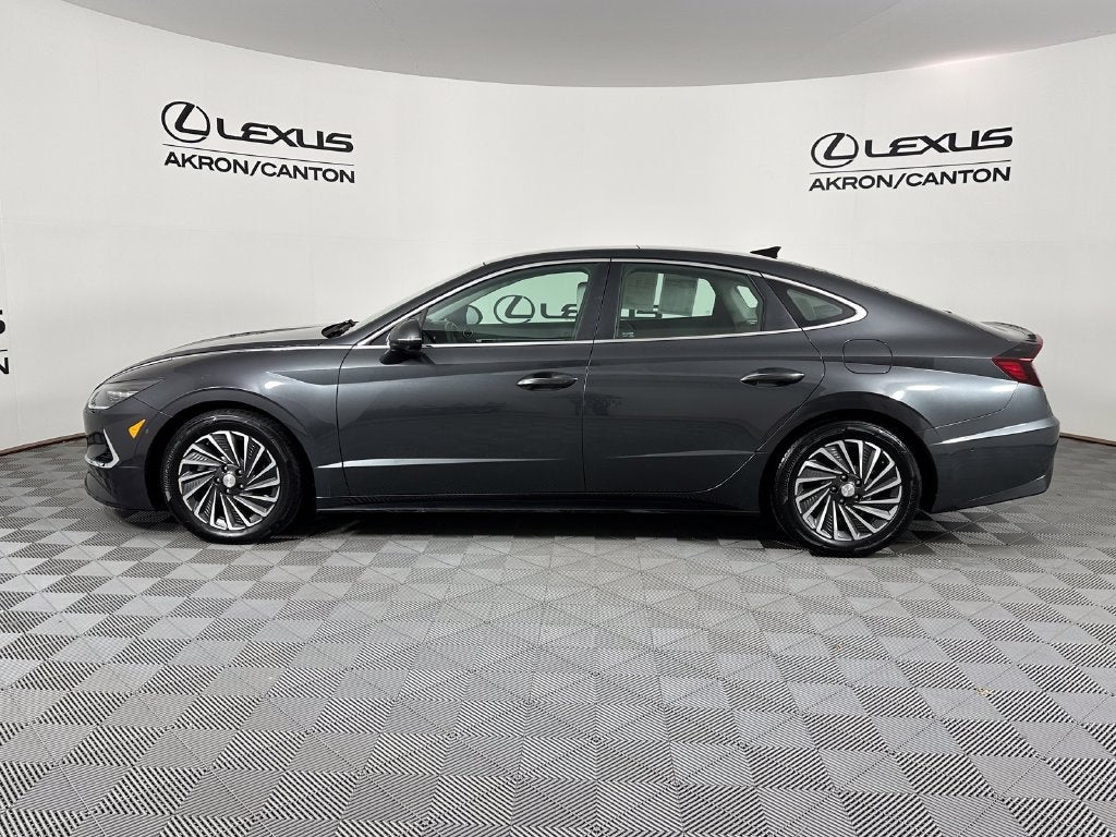 2022 Hyundai Sonata Hybrid Limited