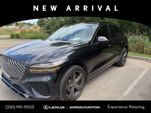 2023 Genesis GV70 2.5T
