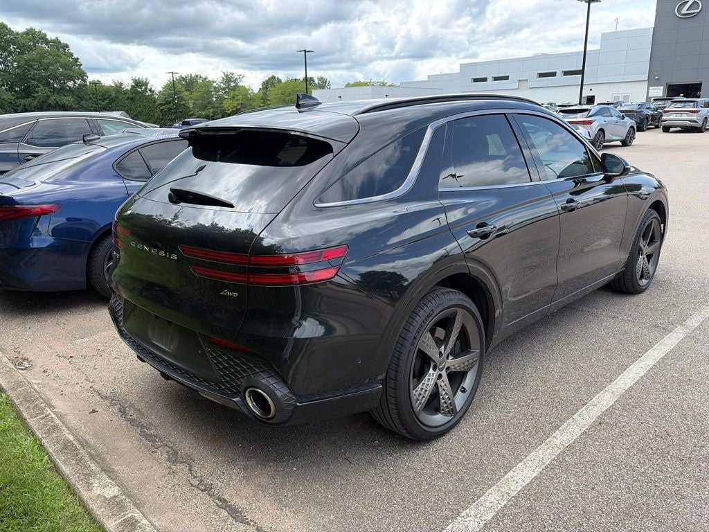 2023 Genesis GV70 2.5T
