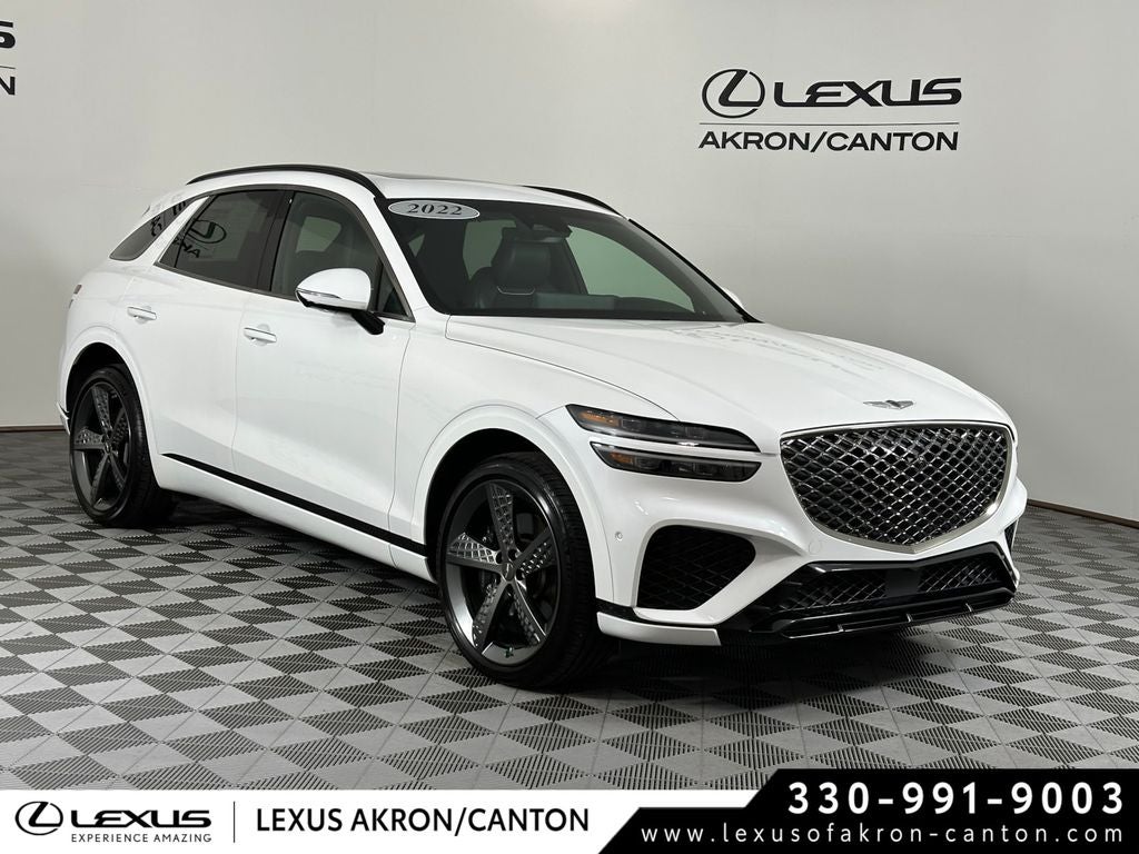 2022 Genesis GV70 3.5T Sport AWD's photo