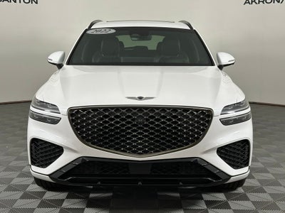 2022 Genesis GV70 3.5T Sport