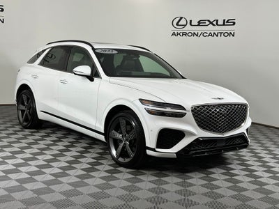 2022 Genesis GV70 3.5T Sport