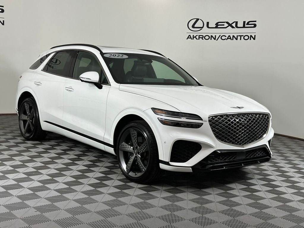 2022 Genesis GV70 3.5T Sport