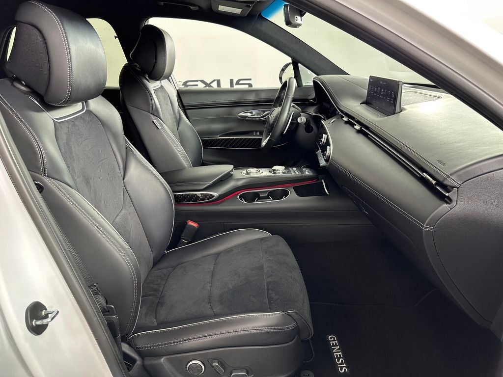 2022 Genesis GV70 3.5T Sport
