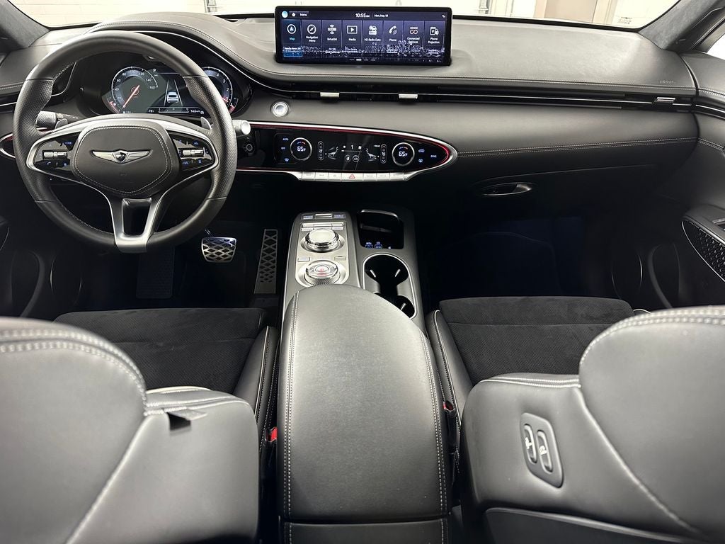 2022 Genesis GV70 3.5T Sport
