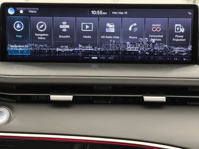 2022 Genesis GV70 3.5T Sport