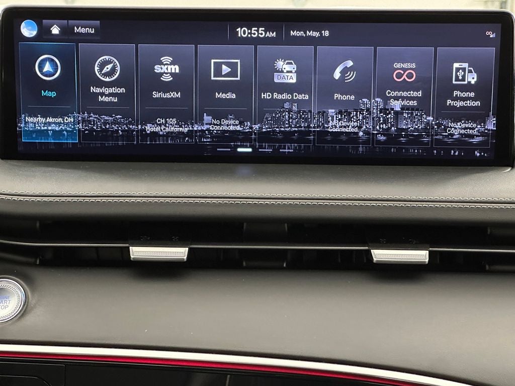 2022 Genesis GV70 3.5T Sport