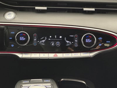 2022 Genesis GV70 3.5T Sport