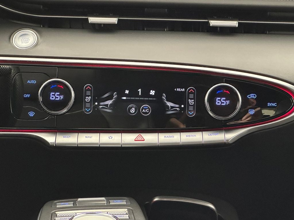 2022 Genesis GV70 3.5T Sport