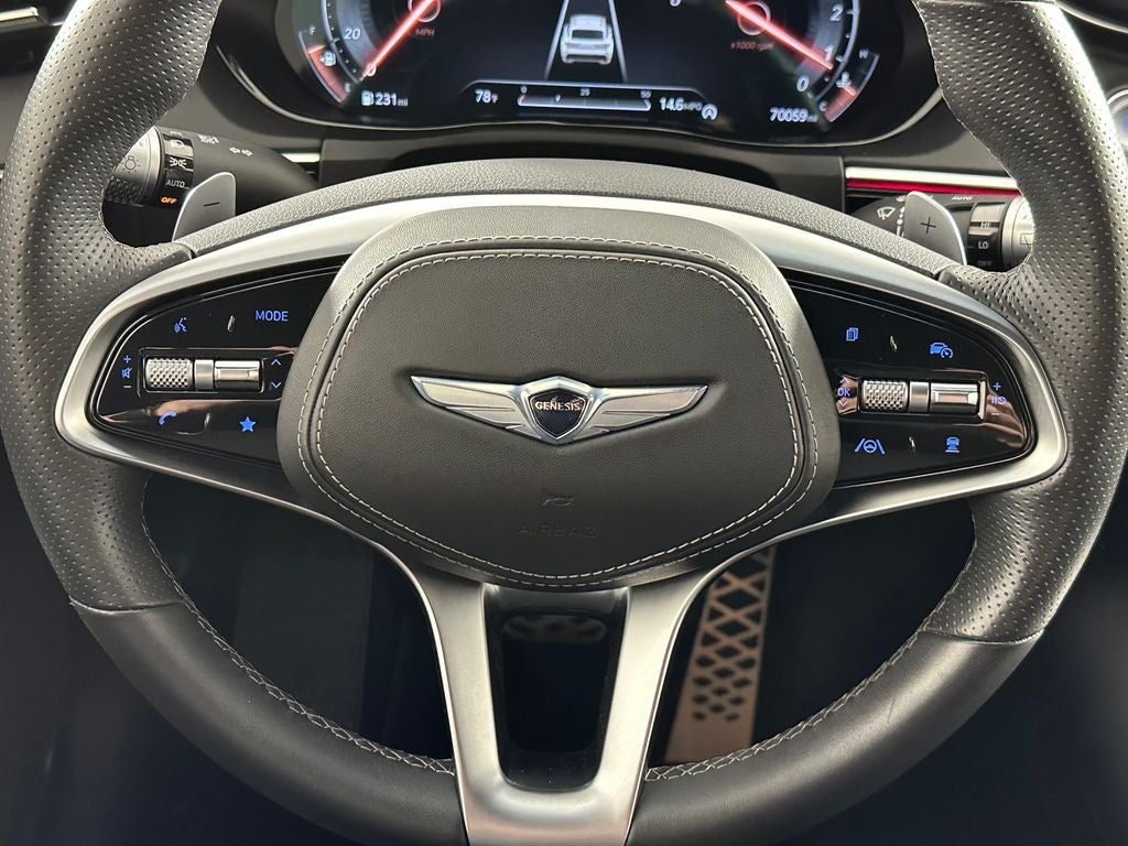 2022 Genesis GV70 3.5T Sport