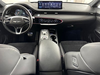 2022 Genesis GV70 3.5T Sport