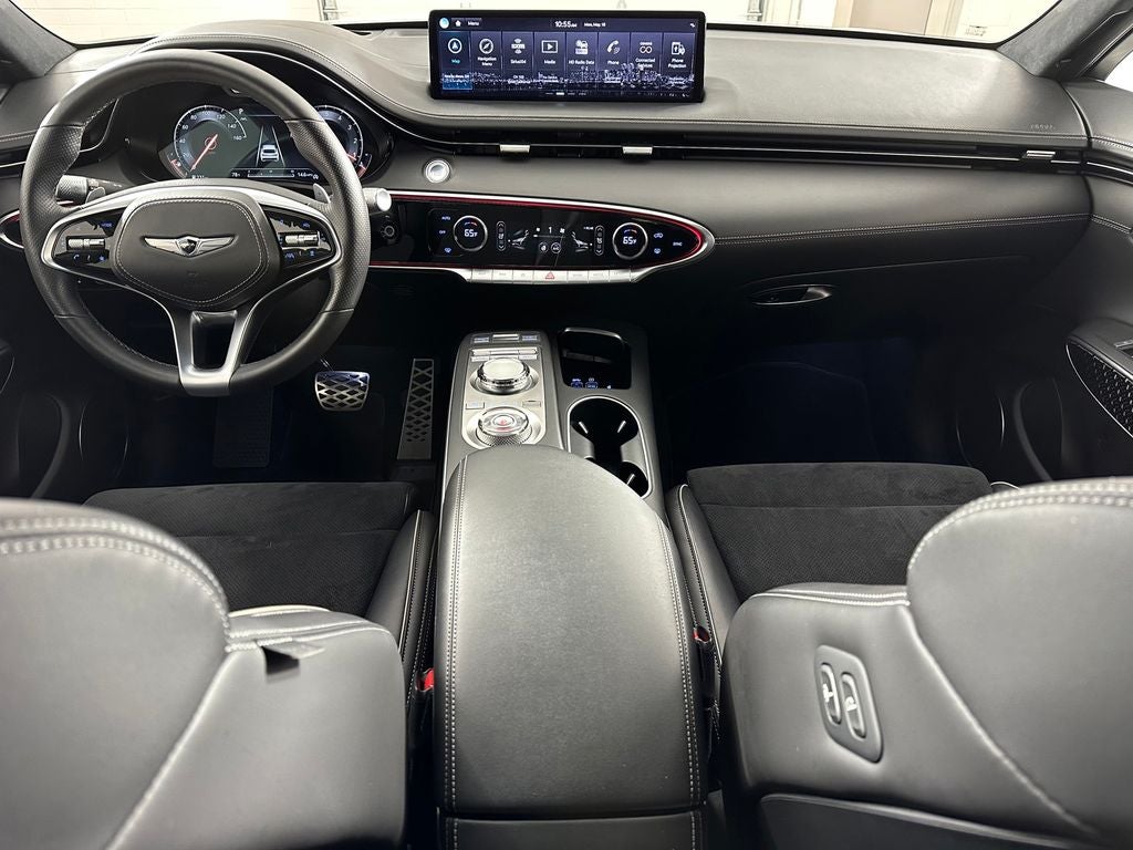 2022 Genesis GV70 3.5T Sport