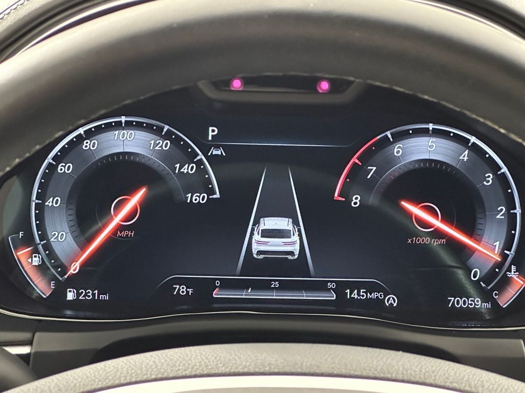 2022 Genesis GV70 3.5T Sport