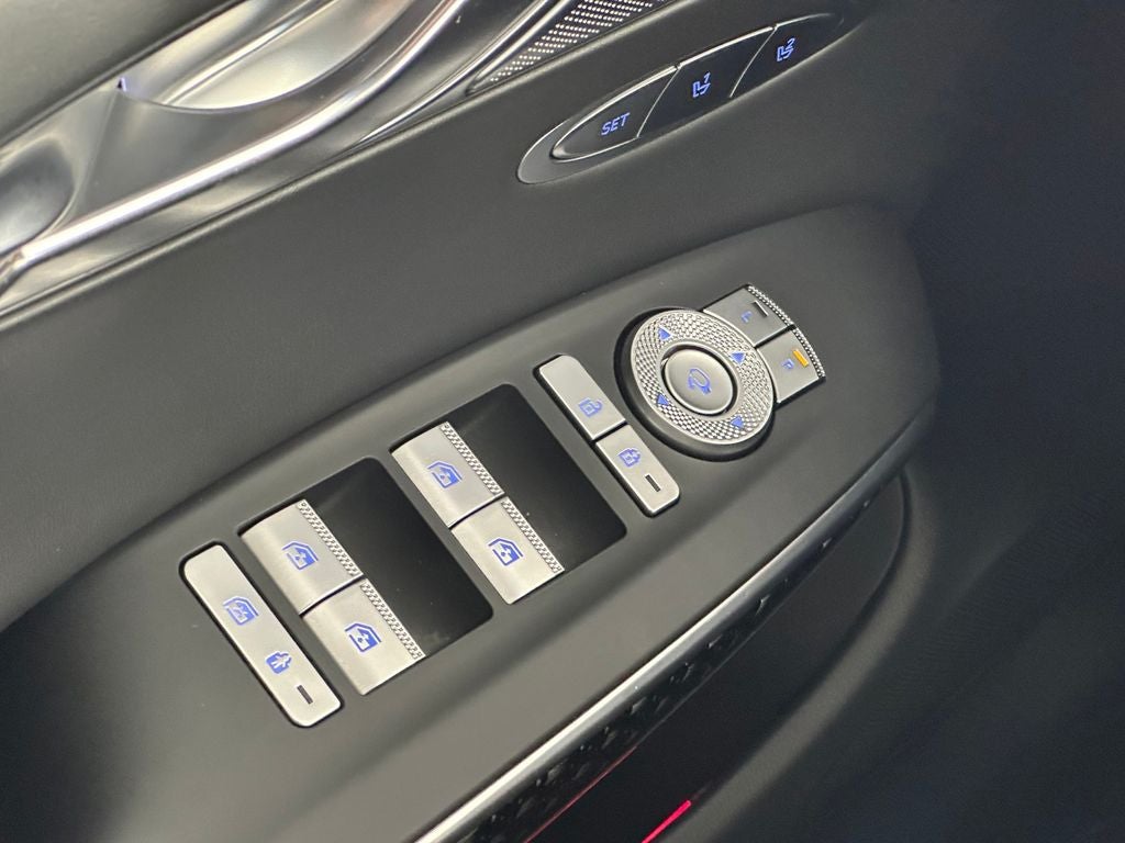2022 Genesis GV70 3.5T Sport
