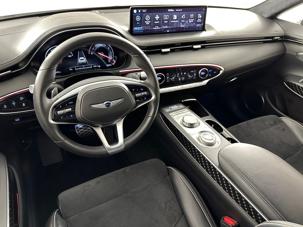2022 Genesis GV70 3.5T Sport