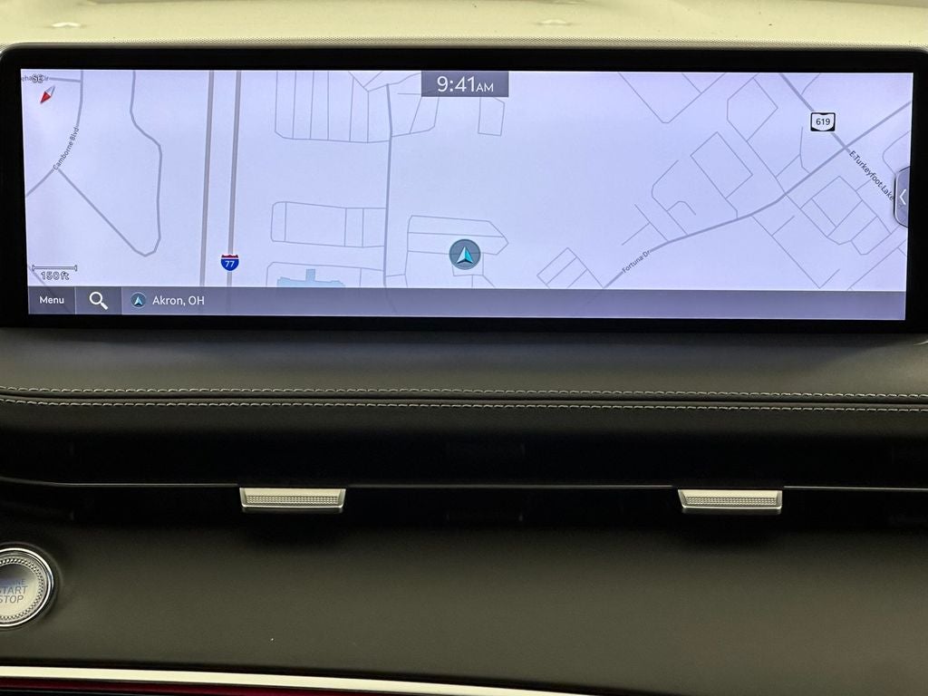 2022 Genesis GV70 3.5T Sport