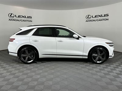 2022 Genesis GV70 3.5T Sport