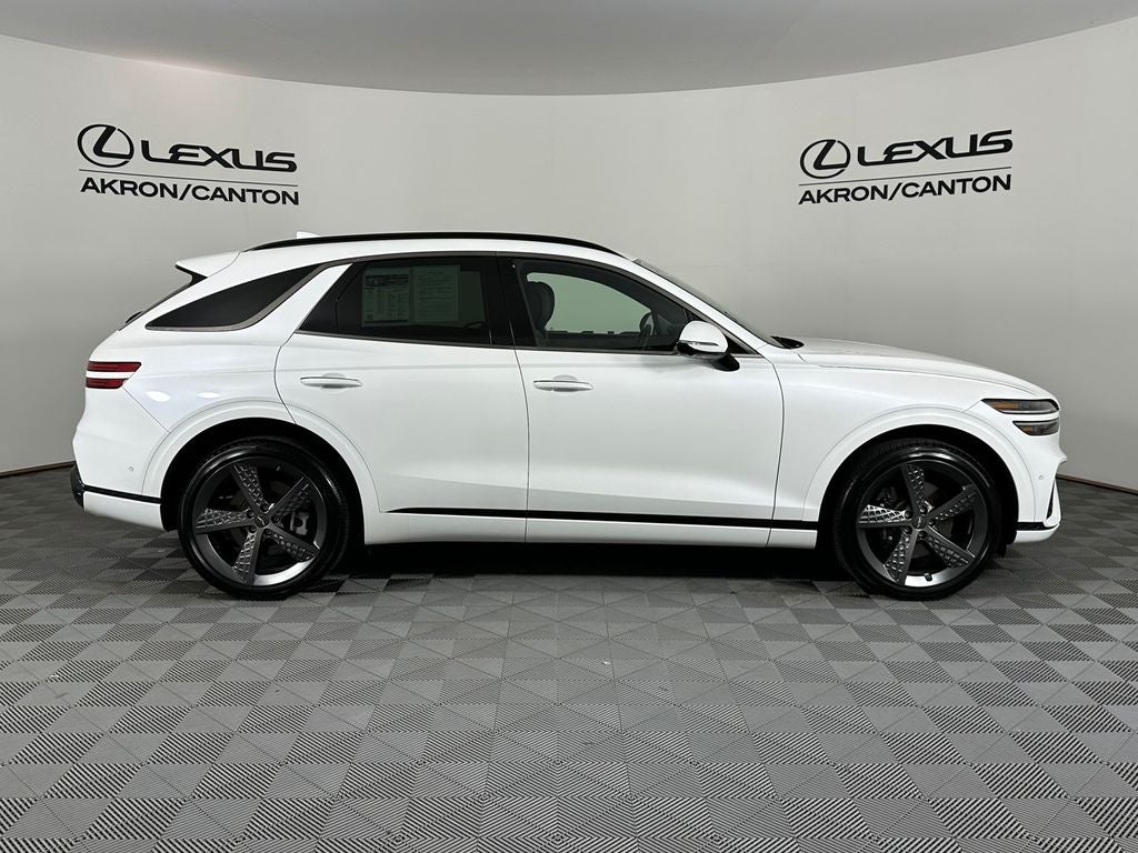 2022 Genesis GV70 3.5T Sport