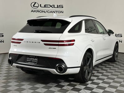 2022 Genesis GV70 3.5T Sport