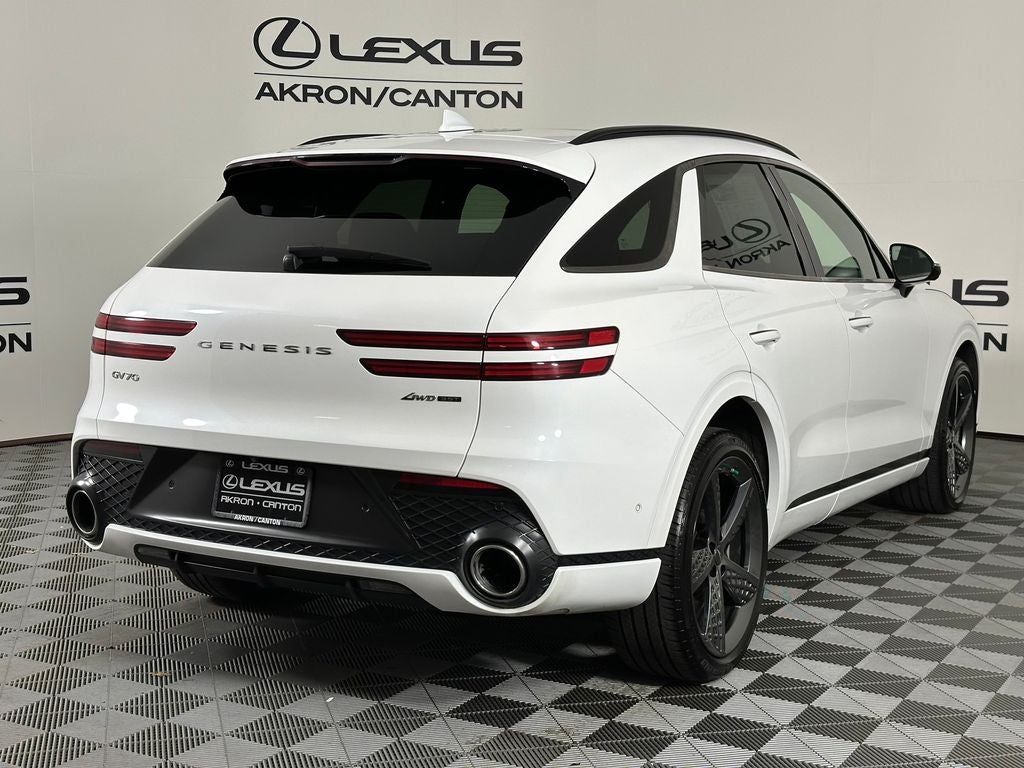 2022 Genesis GV70 3.5T Sport