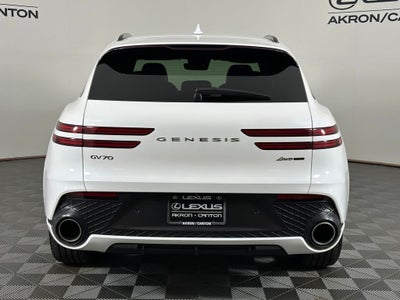 2022 Genesis GV70 3.5T Sport