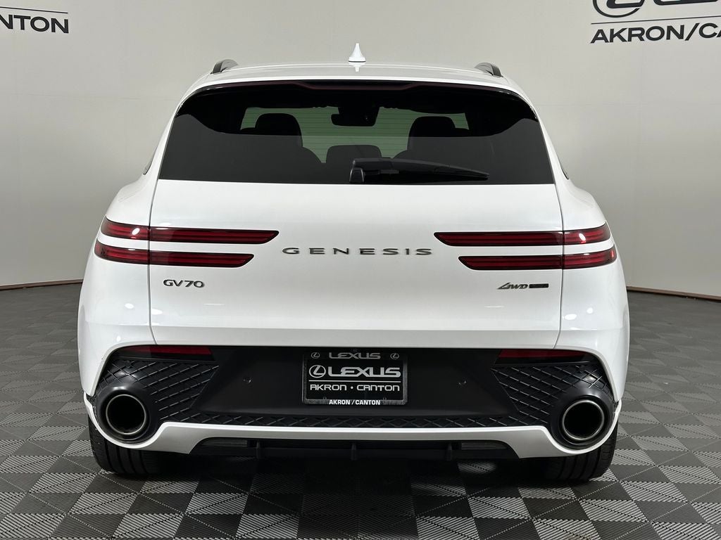 2022 Genesis GV70 3.5T Sport