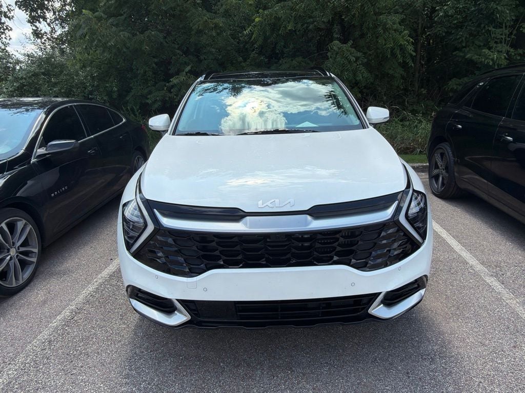 2025 Kia Sportage Hybrid SX-Prestige