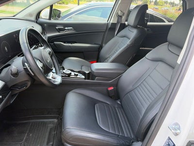 2025 Kia Sportage Hybrid SX-Prestige