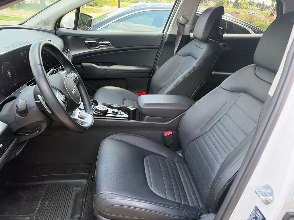 2025 Kia Sportage Hybrid SX-Prestige