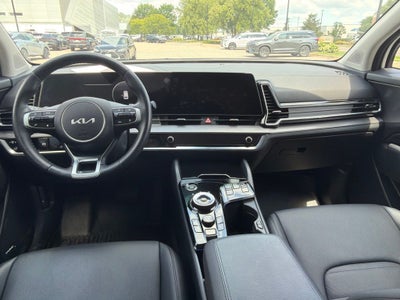 2025 Kia Sportage Hybrid SX-Prestige