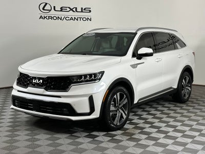 2023 Kia Sorento Hybrid EX