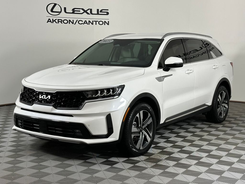 2023 Kia Sorento Hybrid EX