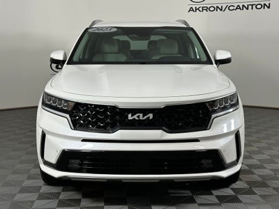 2023 Kia Sorento Hybrid EX