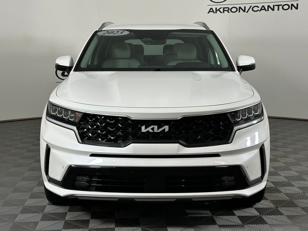 2023 Kia Sorento Hybrid EX