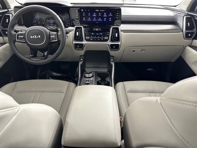 2023 Kia Sorento Hybrid EX