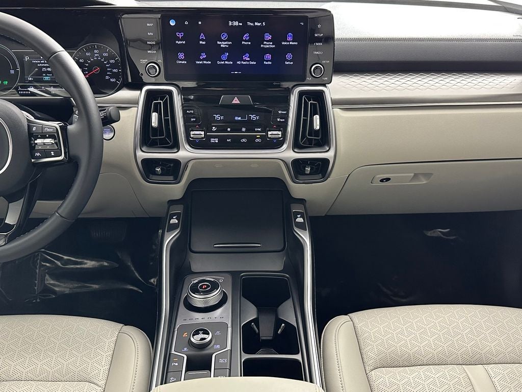 2023 Kia Sorento Hybrid EX