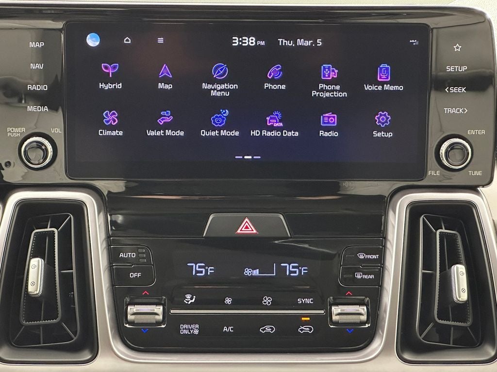 2023 Kia Sorento Hybrid EX