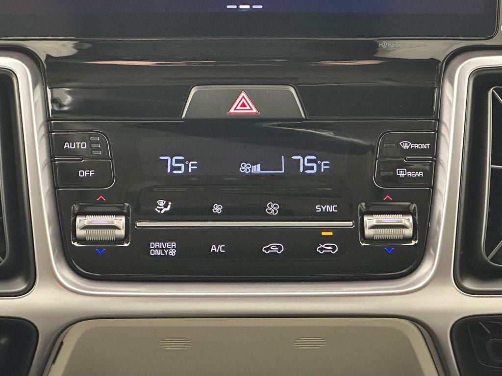 2023 Kia Sorento Hybrid EX