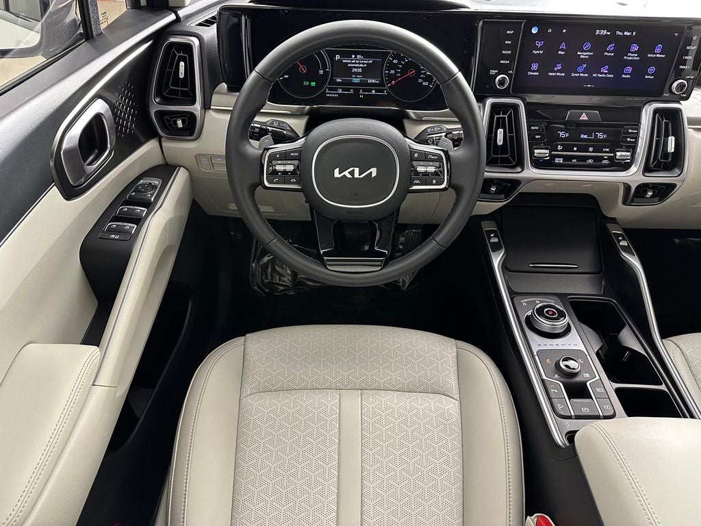 2023 Kia Sorento Hybrid EX