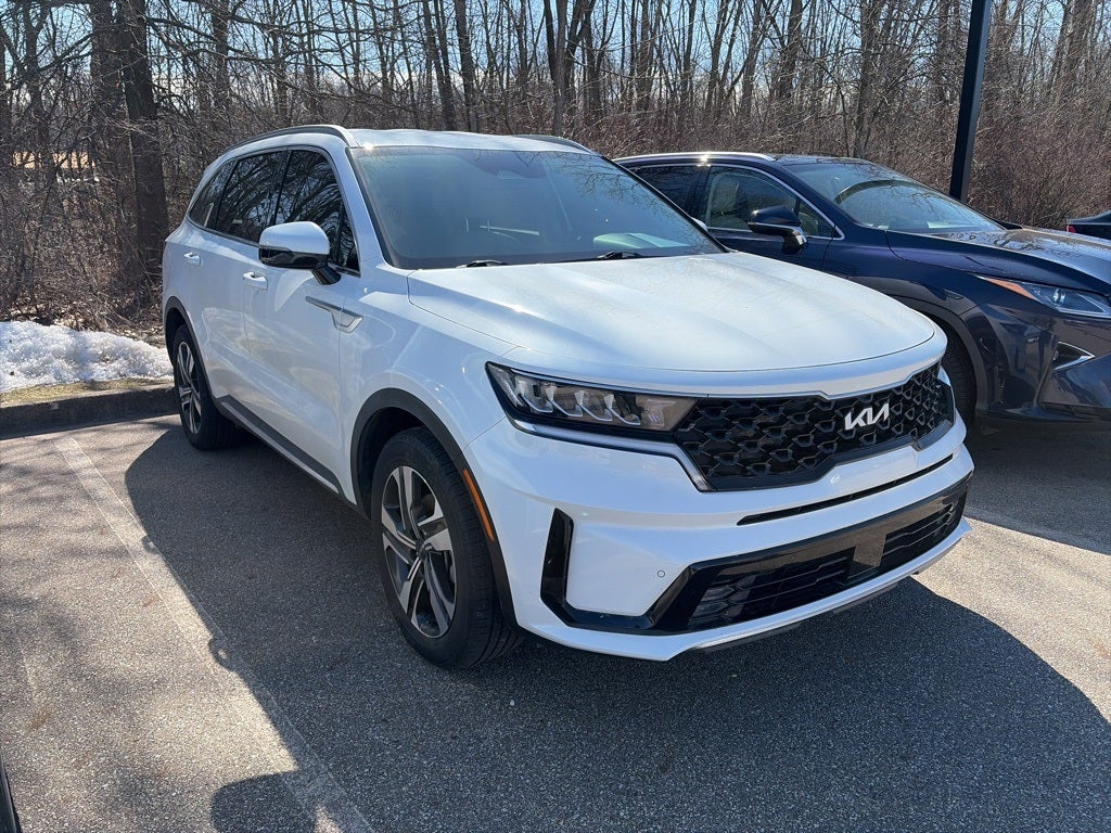 2023 Kia Sorento Hybrid EX