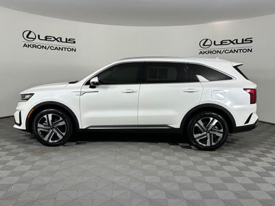 2023 Kia Sorento Hybrid EX