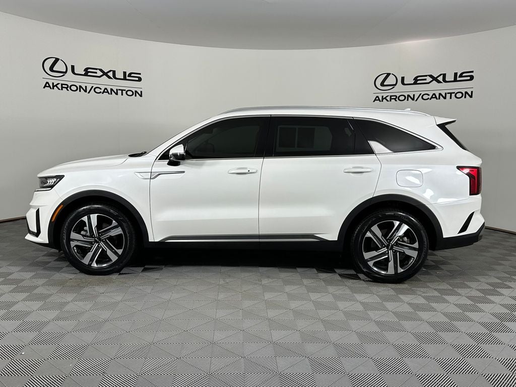 2023 Kia Sorento Hybrid EX