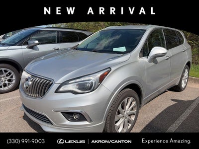 2018 Buick Envision Premium I