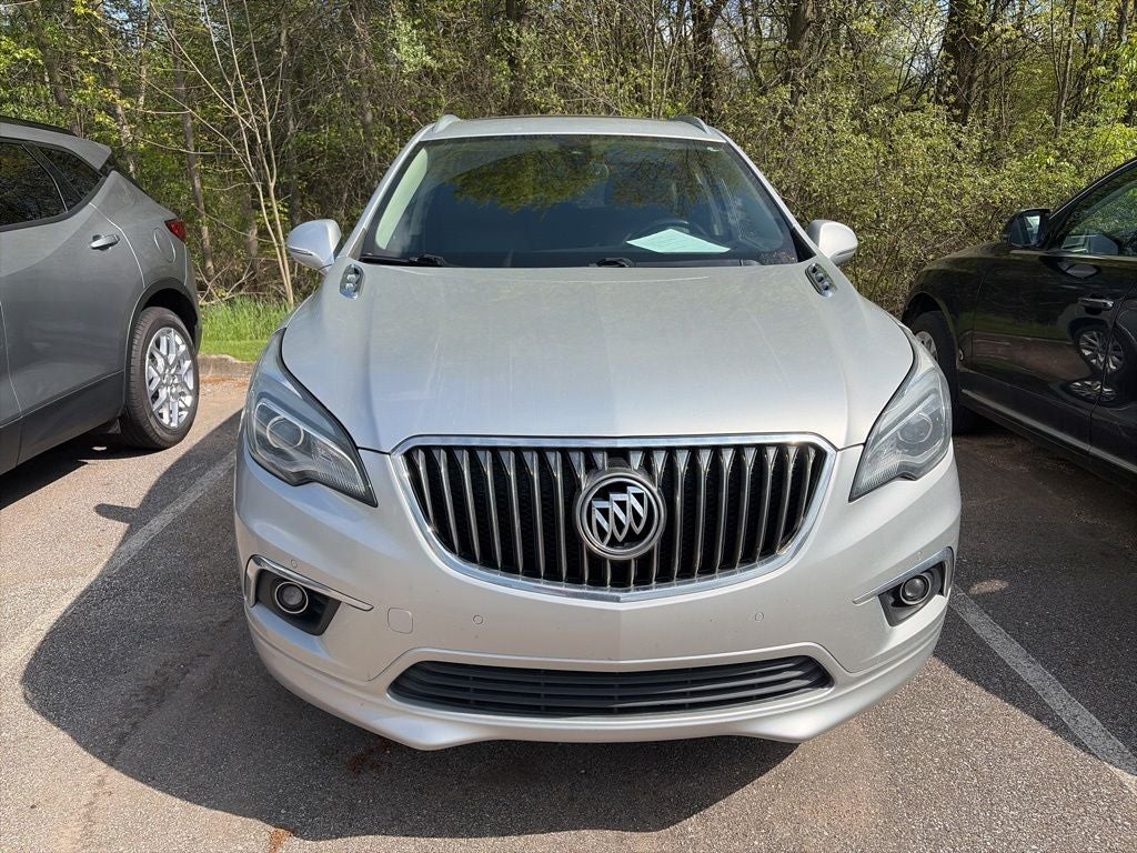 2018 Buick Envision Premium I