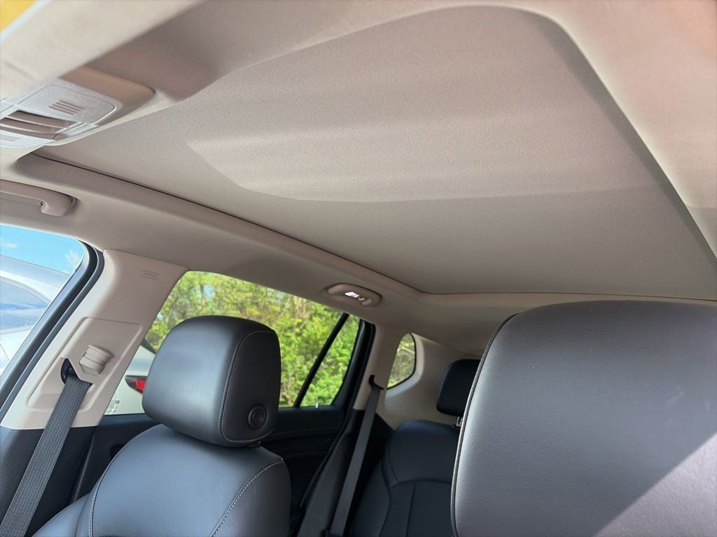2018 Buick Envision Premium I